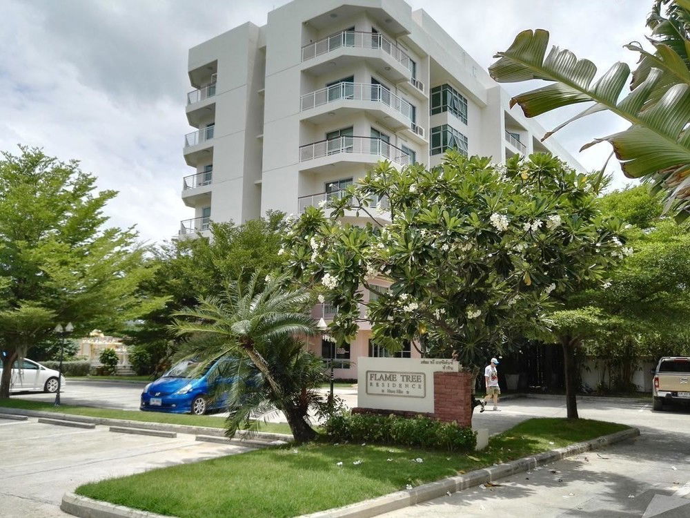 รูป Flame Tree Residence - รูปที่ 1/1