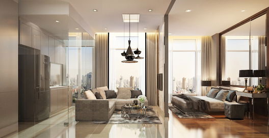 รูป Mayfair Place Sukhumvit 50 - รูปที่ 4/4