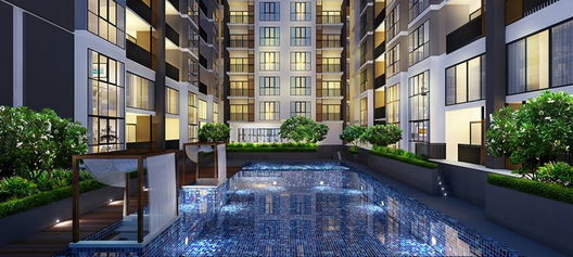 รูป The Prio Signature Condo Chiangmai - รูปที่ 2/9