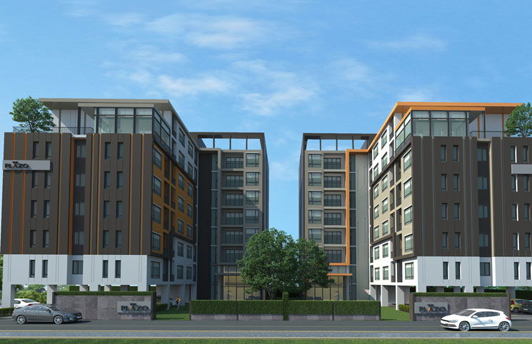 รูป The Plazo Bangsaen - รูปที่ 1/3