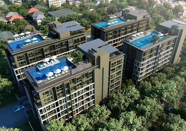 รูป The Gallery Condominium - รูปที่ 1/1