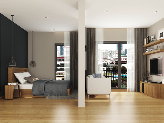 รูป Prompto Condo Ratchada 32 - รูปที่ 2/6