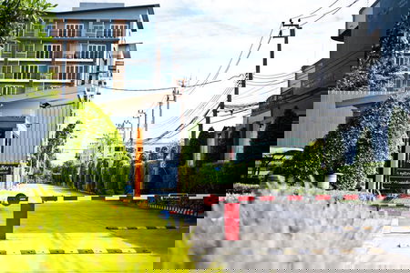 พาร์ค วิลเลจ อ่อนนุช-สุวรรณภูมิ