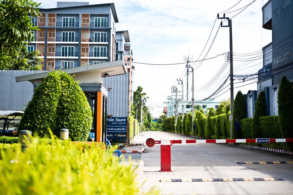 รูป Park Village Onnut-Suvarnabhumi - รูปที่ 1/6