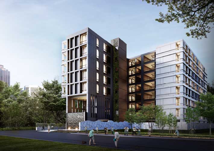 รูป Formosa Ladprao 7 - รูปที่ 1/10