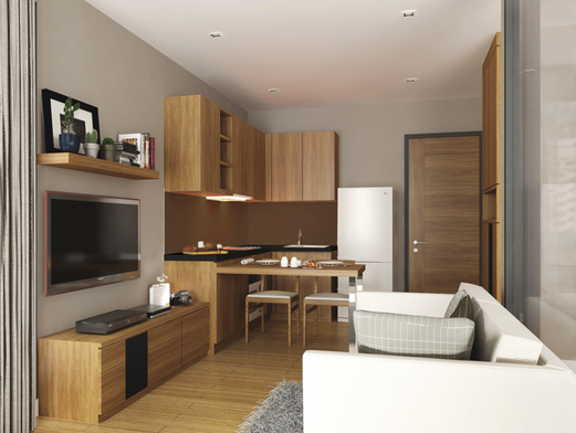 รูป Prompto Condo Ratchada 32 - รูปที่ 3/6