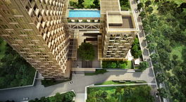 Project Sindhorn Residence Picture - 2/21