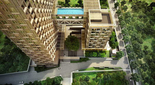 รูป Sindhorn Residence - รูปที่ 2/21