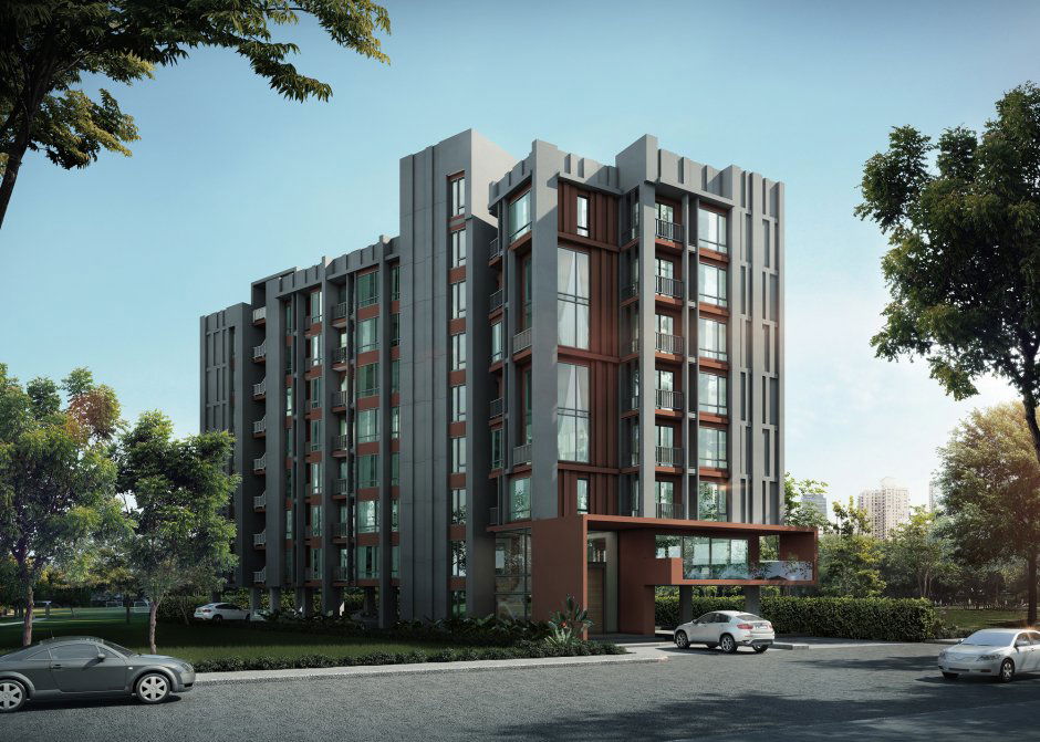 รูป Prompto Condo Ratchada 32 - รูปที่ 1/6