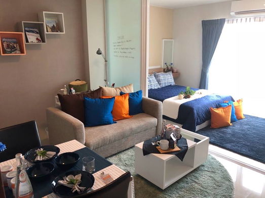 รูป Park Village Onnut-Suvarnabhumi - รูปที่ 2/6