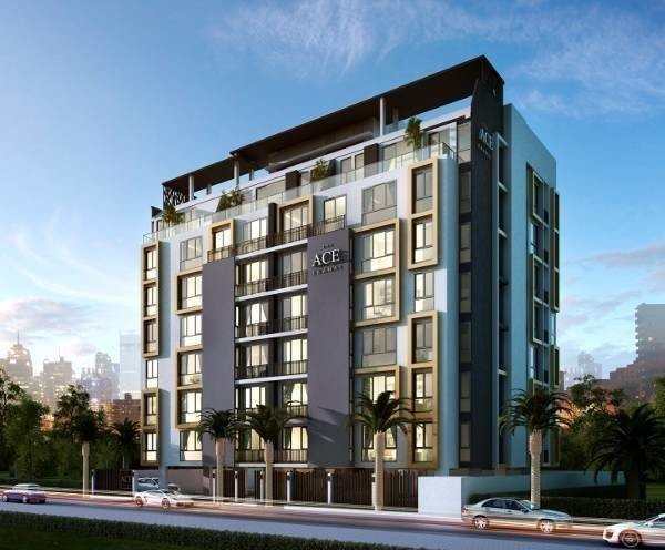 รูป The Ace Ekamai - รูปที่ 1/1