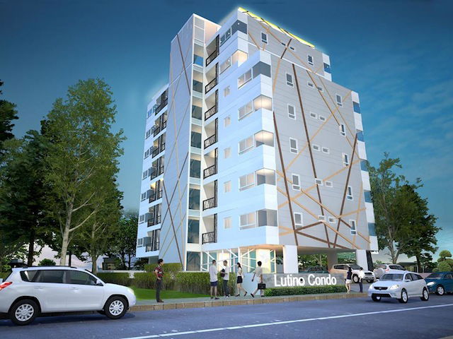รูป Lutino Condominium - รูปที่ 1/1
