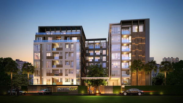 รูป Inter Lux Premier Sukhumvit 13 - รูปที่ 1/11