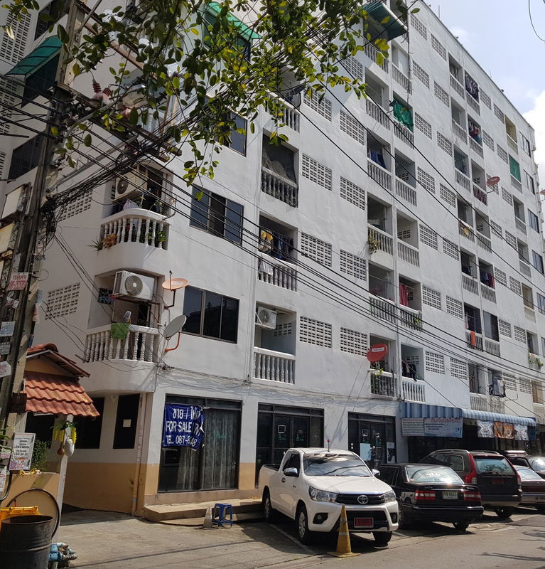 รูป Roong Condominium - รูปที่ 1/2