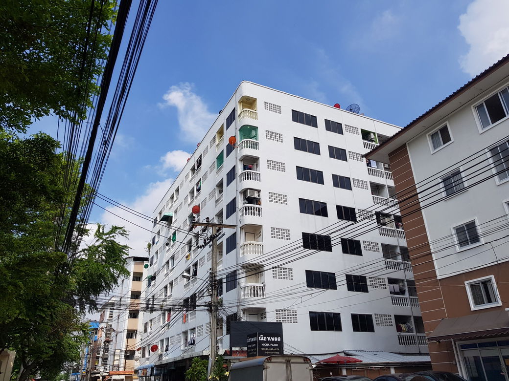 รูป Roong Condominium - รูปที่ 2/2
