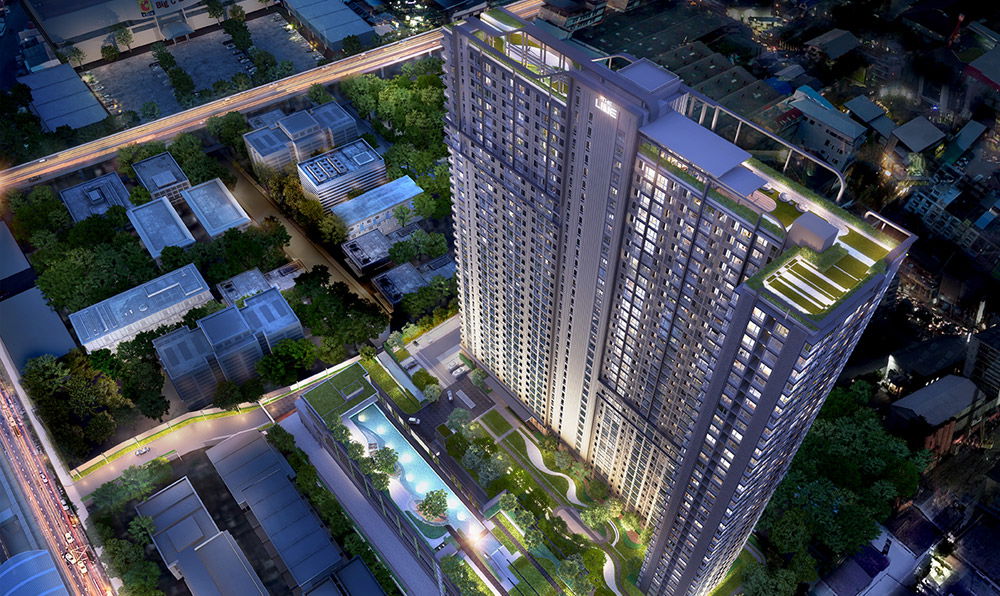 รูป The Line Wongsawang  - รูปที่ 1/4