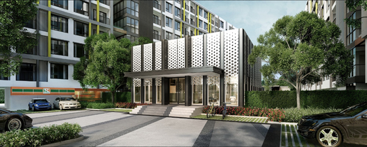 รูป The Niche Mono Sukhumvit 50 - รูปที่ 3/11