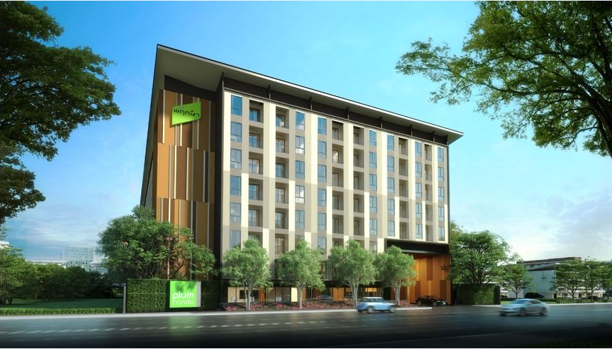 รูป Plum Condo Chokchai 4 - รูปที่ 1/9