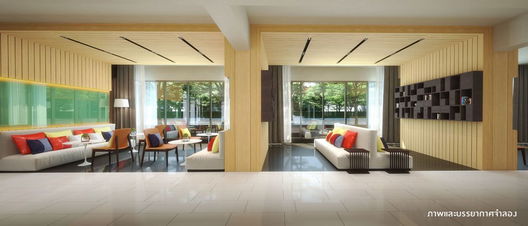 รูป Plum Condo Chokchai 4 - รูปที่ 4/9