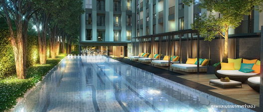 รูป Plum Condo Chokchai 4 - รูปที่ 3/9