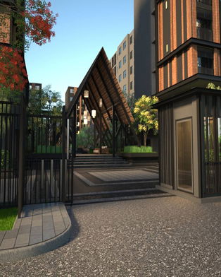 รูป Escent Ville Chiangmai - รูปที่ 2/6