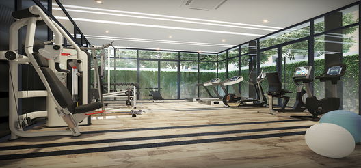 รูป Escent Ville Chiangmai - รูปที่ 5/6