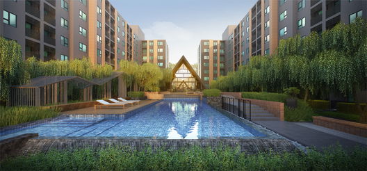 รูป Escent Ville Chiangmai - รูปที่ 3/6