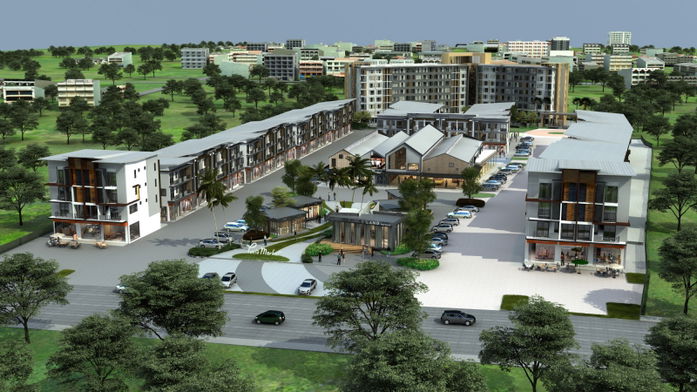 รูป D Park Condo Suansear-Sriracha - รูปที่ 2/4