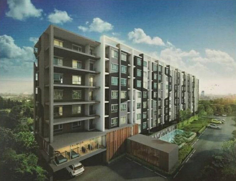 รูป Regent Home Sukhumvit 81 - รูปที่ 1/1