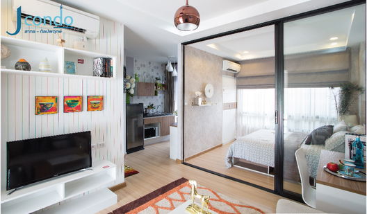 รูป J Condo Sathorn-Kanlapaphruek - รูปที่ 4/6