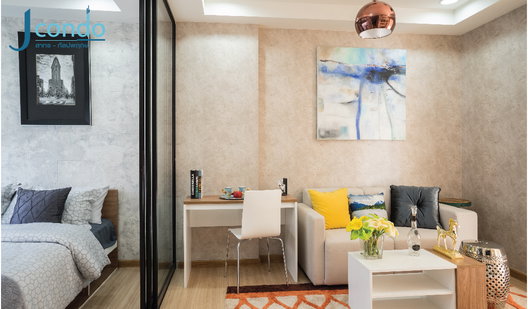 รูป J Condo Sathorn-Kanlapaphruek - รูปที่ 5/6