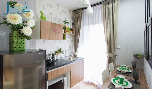 รูป J Condo Sathorn-Kanlapaphruek - รูปที่ 3/6