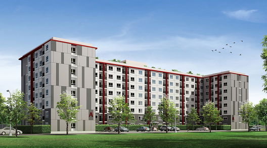 รูป The Diamond Nawa Nakhon-Taladthai - รูปที่ 2/11