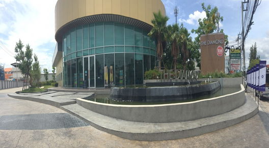 รูป The Diamond Nawa Nakhon-Taladthai - รูปที่ 4/11