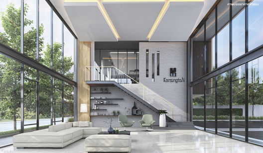 รูป Kensington Kaset Campus - รูปที่ 3/5