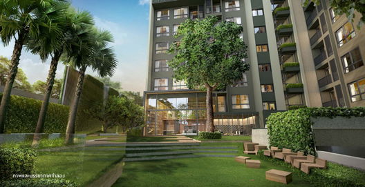 รูป The Tree Sukhumvit 64 - รูปที่ 2/7