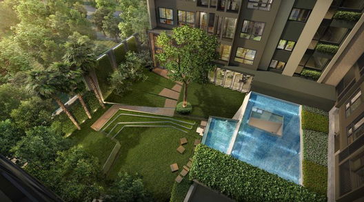 รูป The Tree Sukhumvit 64 - รูปที่ 3/7