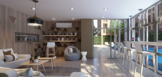 รูป Niche ID Sukhumvit 113 - รูปที่ 4/15