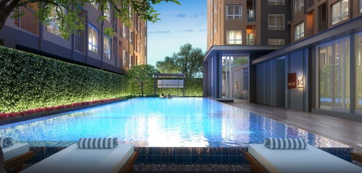 รูป Niche ID Sukhumvit 113 - รูปที่ 3/15