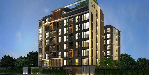 รูป Library Houze Charan 13  - รูปที่ 1/6