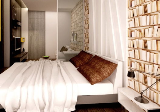 รูป Library Houze Pracha Uthit-Suk Sawat  - รูปที่ 4/4