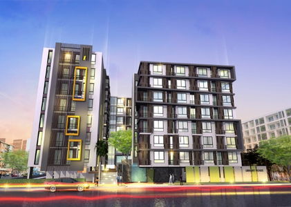 ไลบรารี่ เฮ้าซ์ ประชาอุทิศ-สุขสวัสดิ์