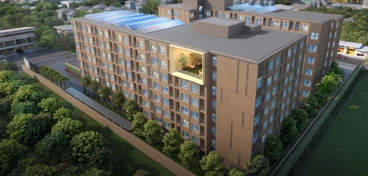 รูป Niche ID Sukhumvit 113 - รูปที่ 2/15