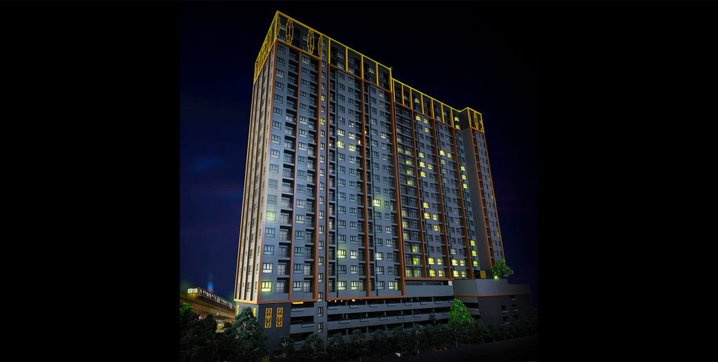 รูป Thana Astoria Pinklao - รูปที่ 1/9