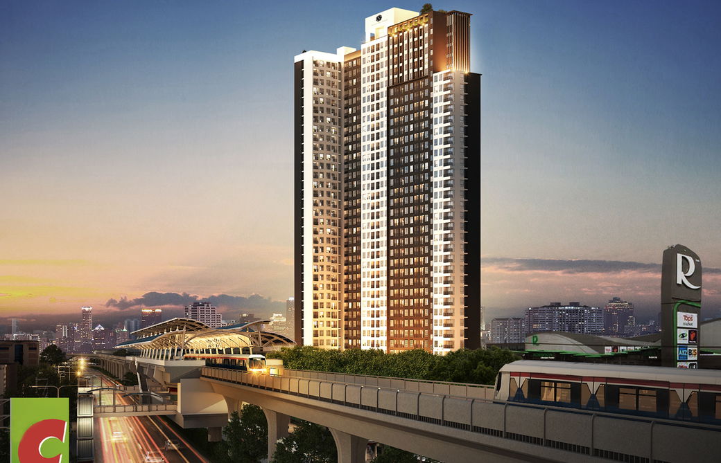 รูป Notting Hill Sukhumvit-Praksa - รูปที่ 1/13