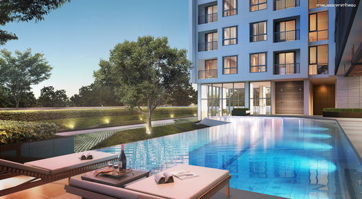 รูป Notting Hill Sukhumvit-Praksa - รูปที่ 5/13