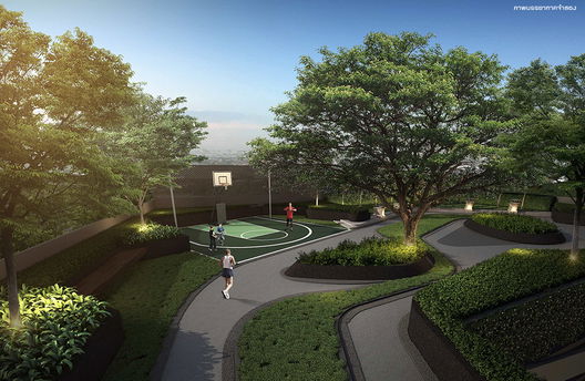 รูป Notting Hill Sukhumvit-Praksa - รูปที่ 3/13