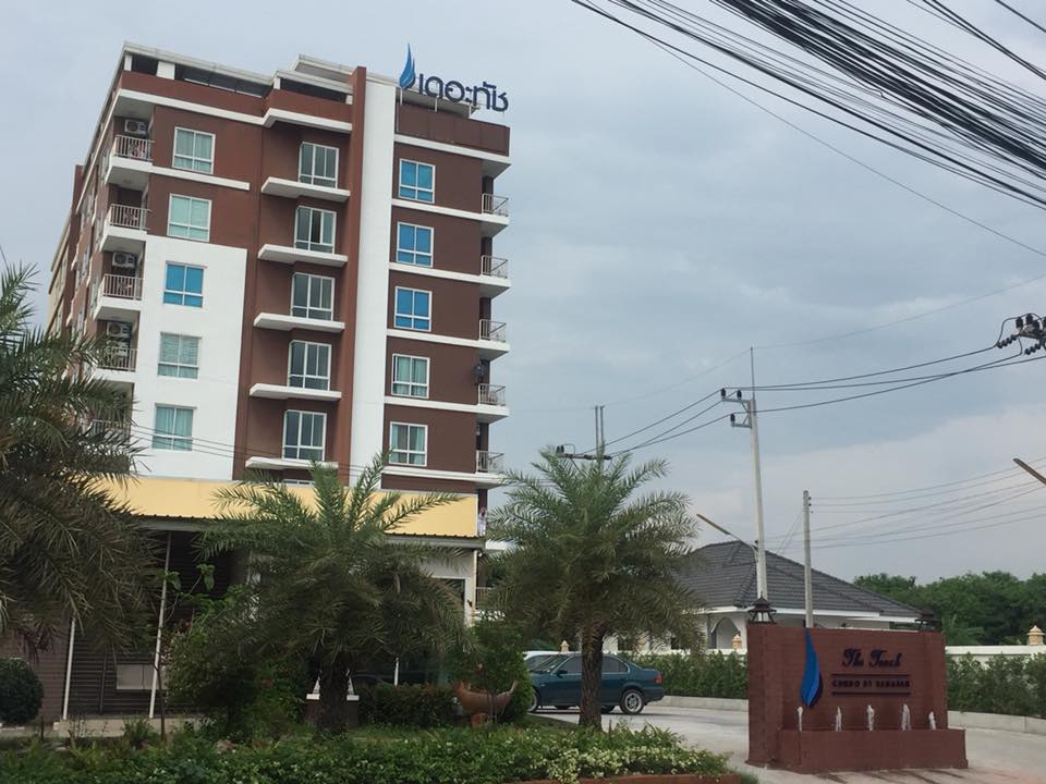รูป The Touch Condominium Bangsan - รูปที่ 1/1