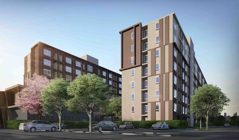 รูป dcondo Campus Kampangsaen  - รูปที่ 1/7