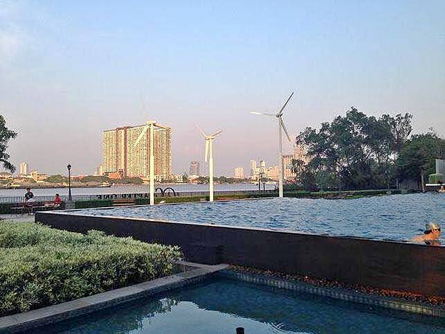 รูป CHAPTER ONE MODERN DUTCH 30ตร.ม ชั้น 10 ได้โปรด @ LINE : 0647379761 - รูปที่ 5/8